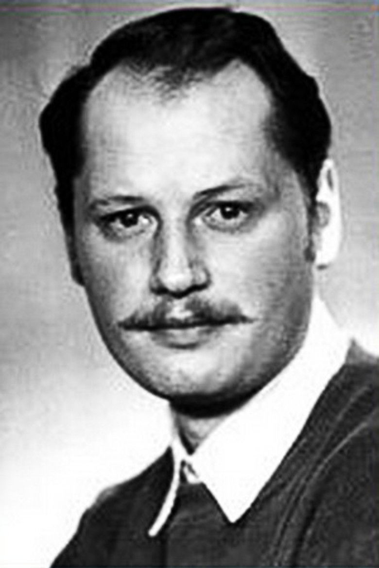 Aleksandr Beloshev portrait image