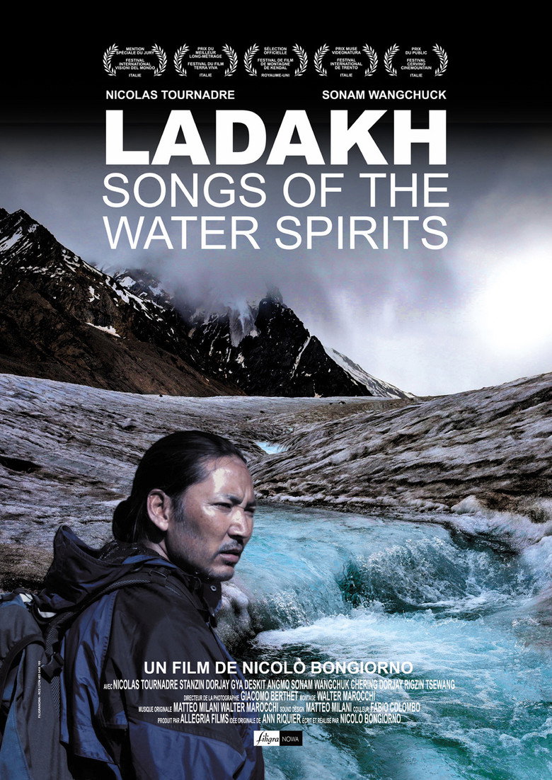 Affiche de LADAKH - SONGS OF THE WATER SPIRITS