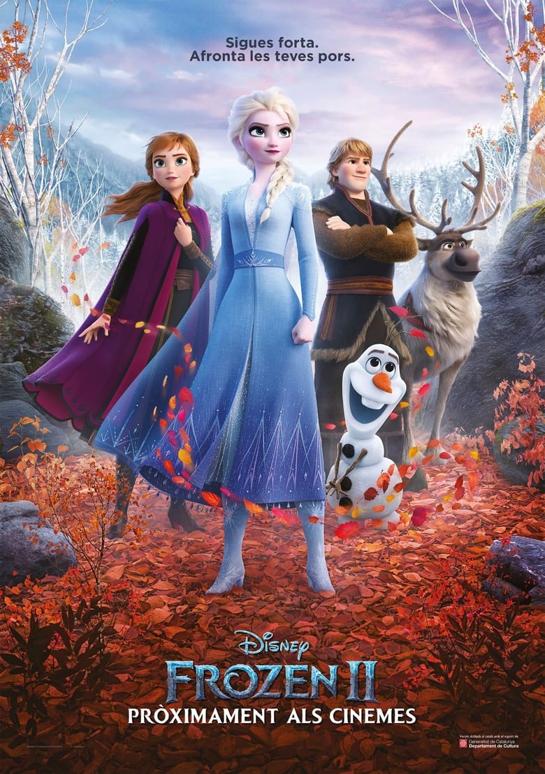 Frozen II (2019)