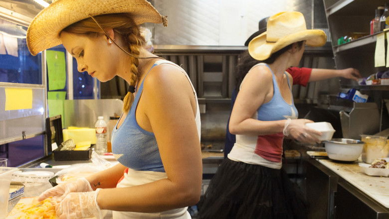 The Great Food Truck Race 5×2