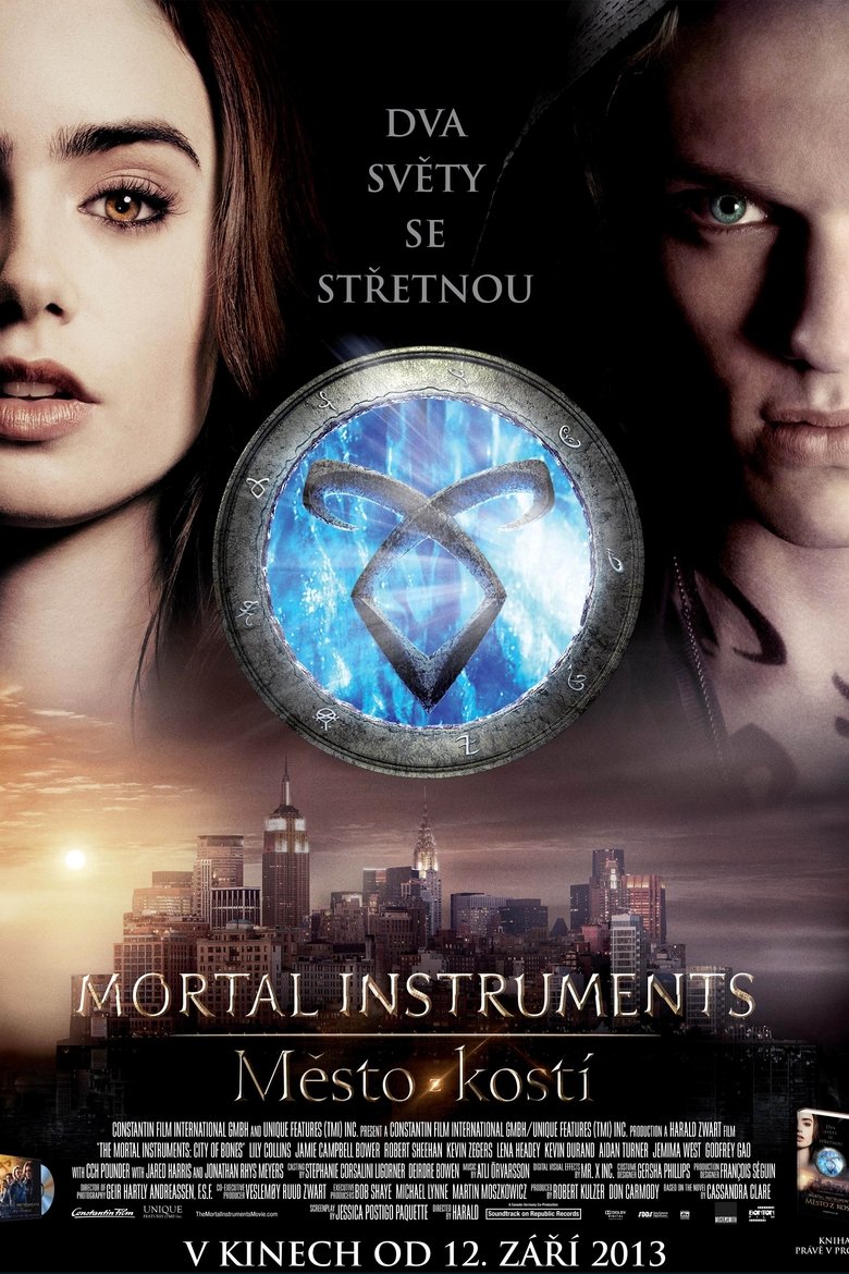 Mortal Instruments: Město z kostí (2013)