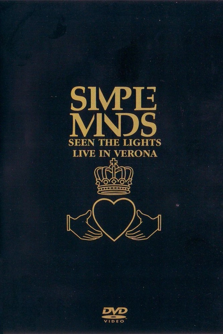 Imatge de Simple Minds | Seen The Lights: Live In Verona 2004