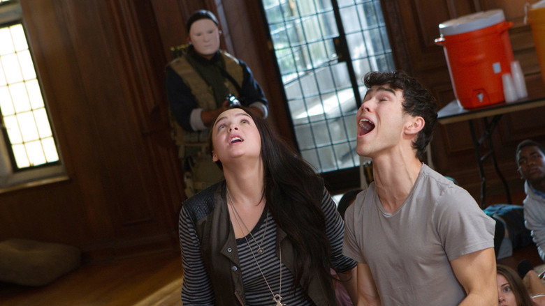 Still from Crisis - Season 1 Episode 2