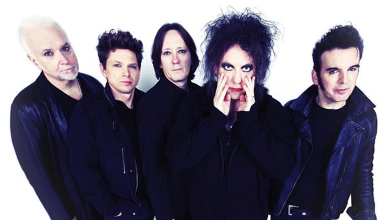 The Cure - Greatest Hits Videos main backdrop