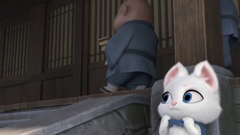 Still image for 给我来个小狐狸 season 1 episode 6: Episode 6