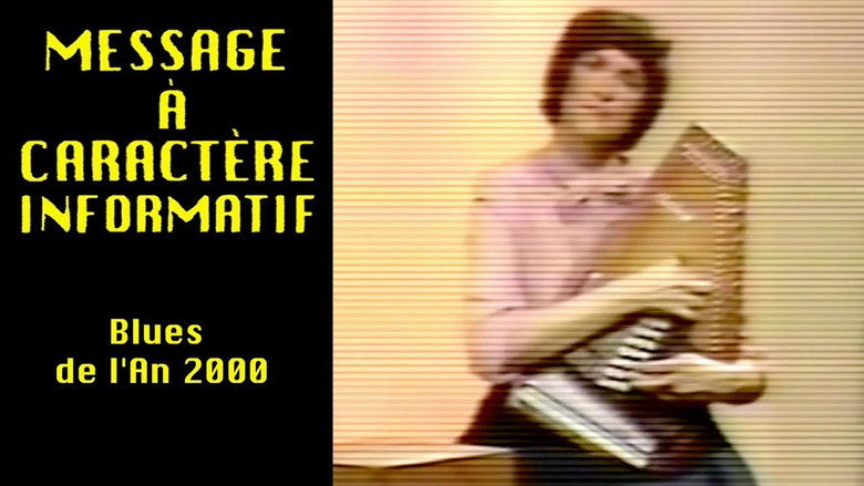 Still image for Message à caractère informatif season 1 episode 12: Episode 12