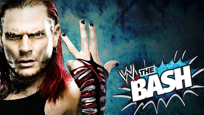 WWE The Bash 2009 main backdrop