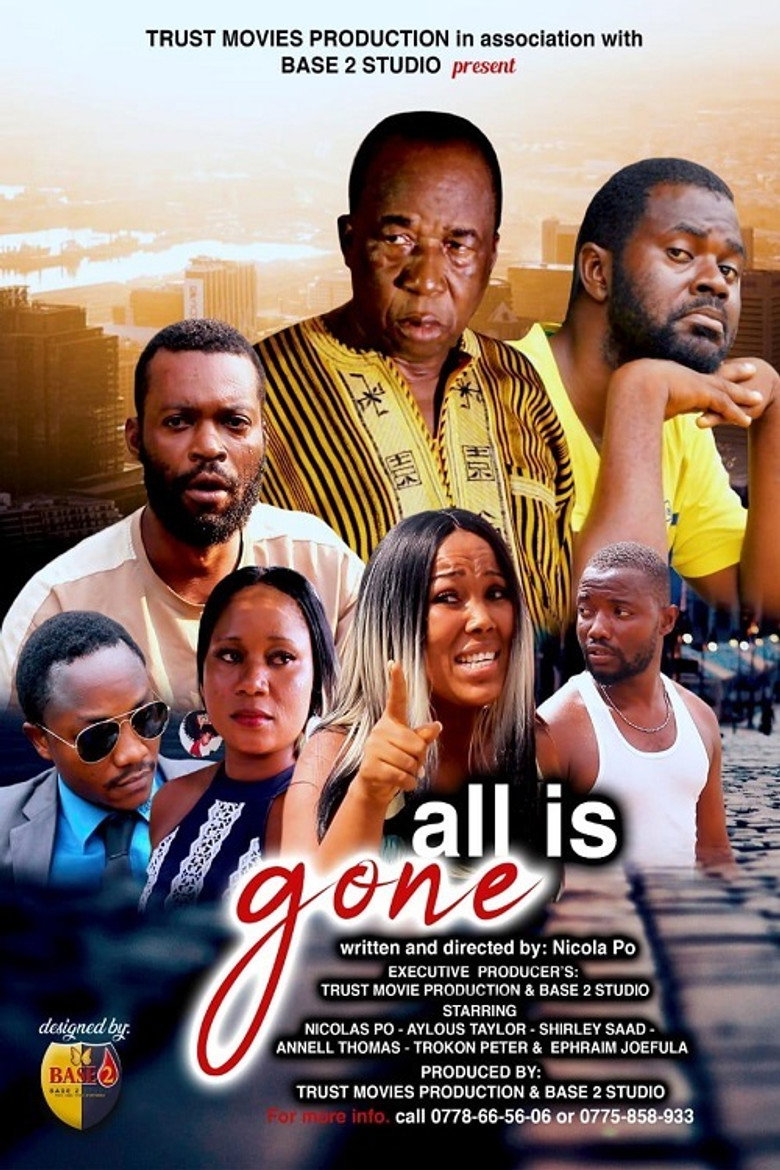 LIB All is gone background