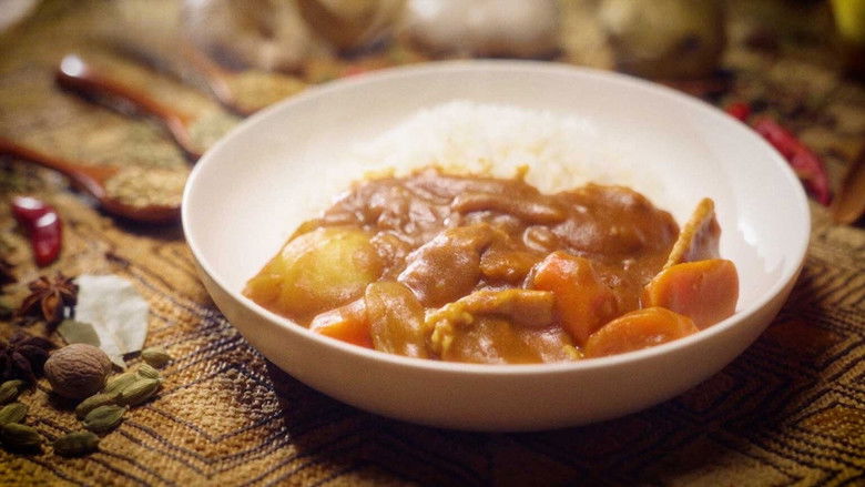 Still image for Japan Delish season 1 episode 1: Curry Rice Still image for Japan Delish season 1 episode 1: Curry Rice