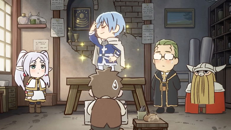 OO Magic Episode 19: The Magic to Return to Childhood