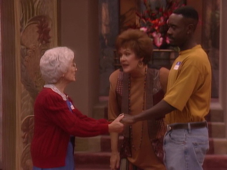 Still from The Golden Palace - Season 1 Episode 15