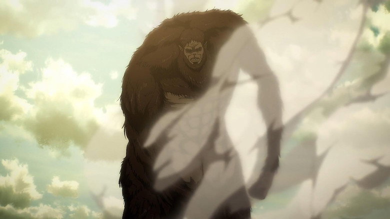 Still from Attack on Titan - Season 4 Episode 18