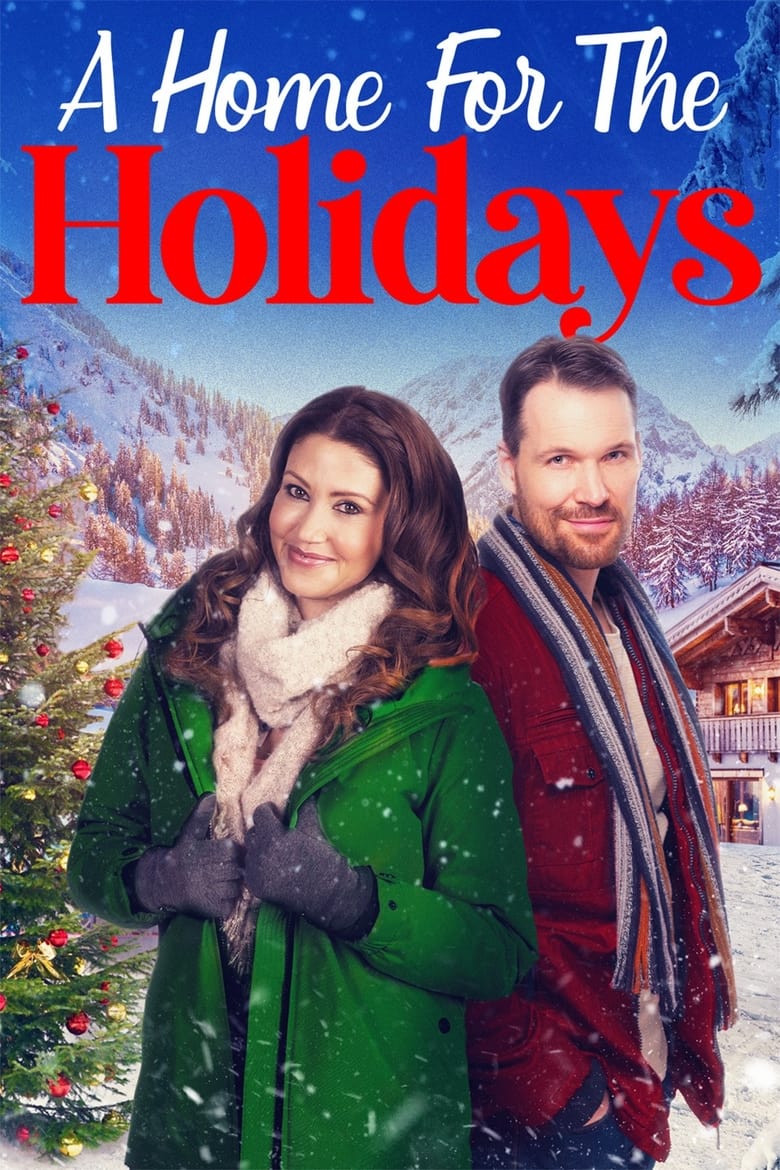 A Home for the Holidays (2023)