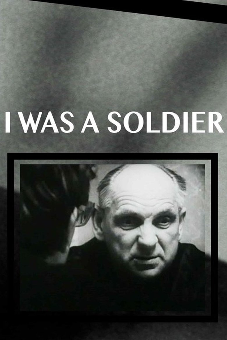 I Was a Soldier main poster