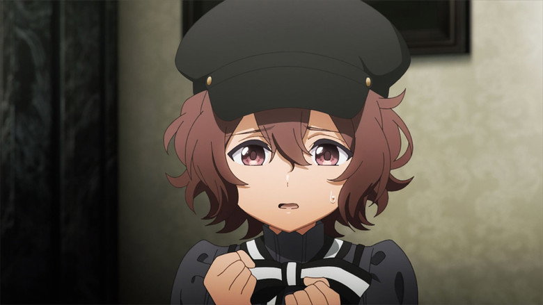 Still from Spy Classroom - Season 1 Episode 1