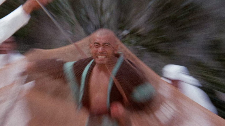 Frame from La sfida degli invincibili campioni