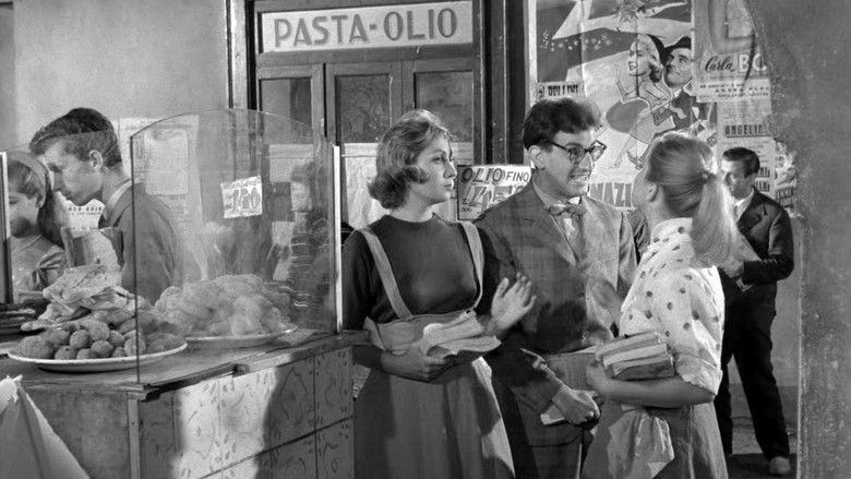 Image d'arrière-plan 5 du film Lazzarella, petite canaille