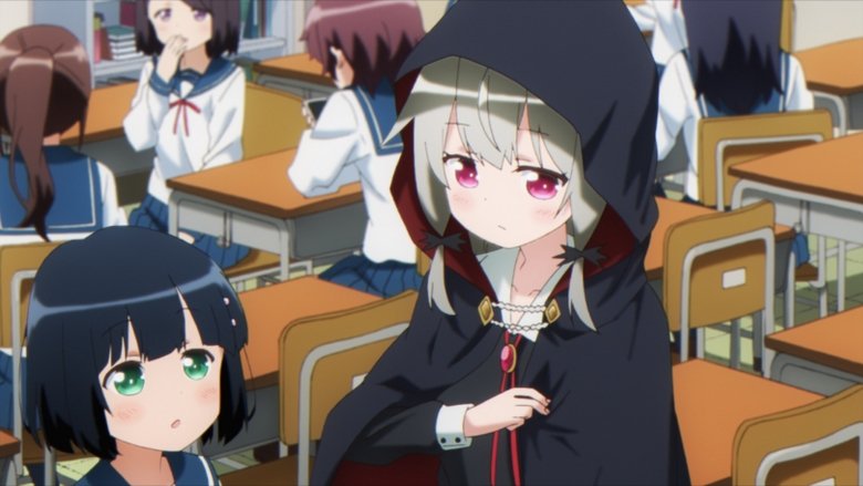 Komi San Saison 2 épisode 5 Vostfr Tonari no Kyuuketsuki-san: Saison 1 Episode 3 - Episode complet en DDL
