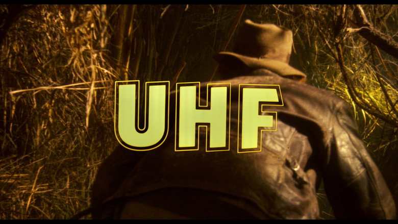 UHF 전쟁