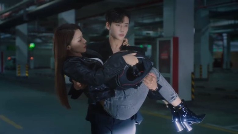 Still image for Dusk Love season 1 episode 1: Episode 1