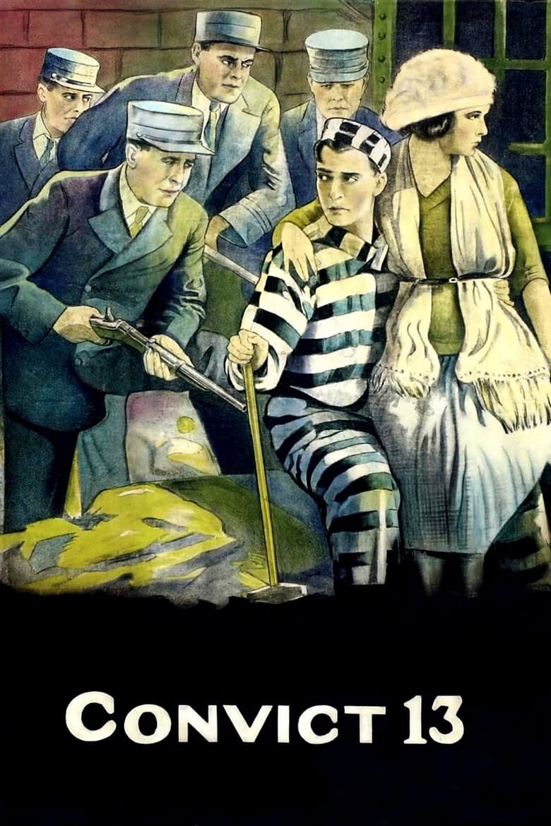 Convicto 13 (1920)