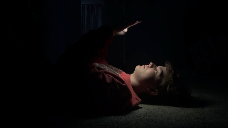 Still from Alone: A Ten Shot Project By Logan JaySmith