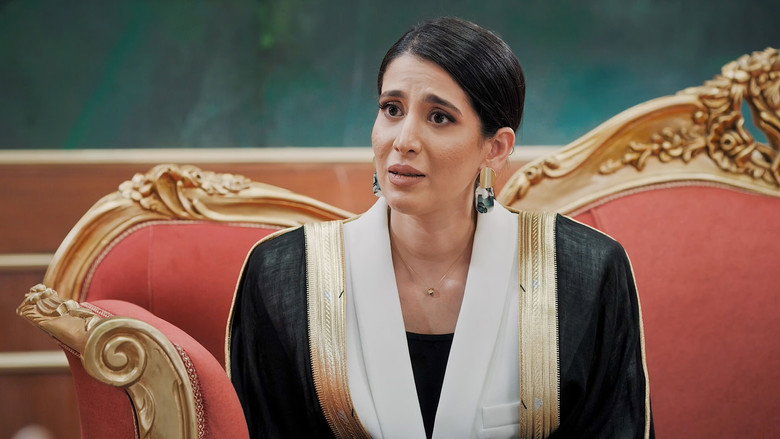 المحامية görseli