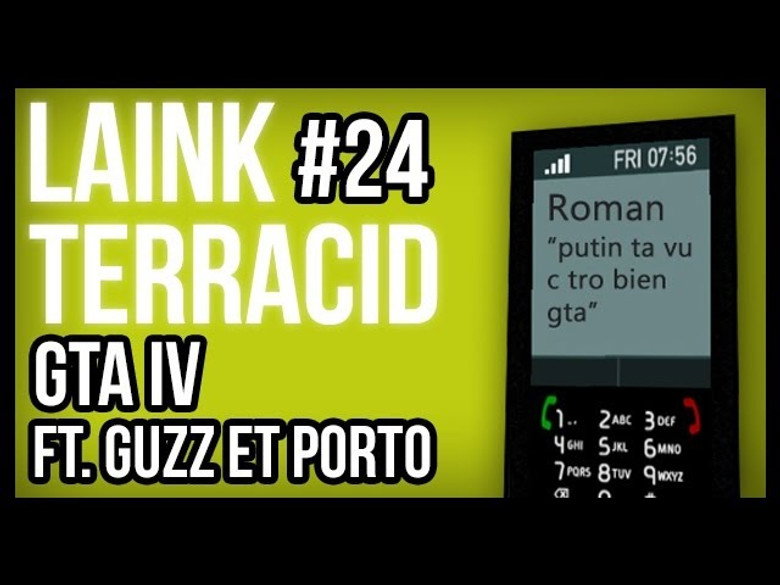 BACK TO THE FUTURE (GTA IV) ft. Guzz and Porto