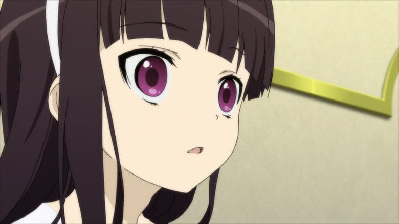 Still image for Inu X Boku Secret Service season 1 episode 3: The Real Contract Still image for Inu X Boku Secret Service season 1 episode 3: The Real Contract