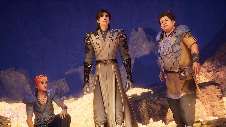 Shrouding the Heavens Temporada 1 Episodio 70 Cuevana 3