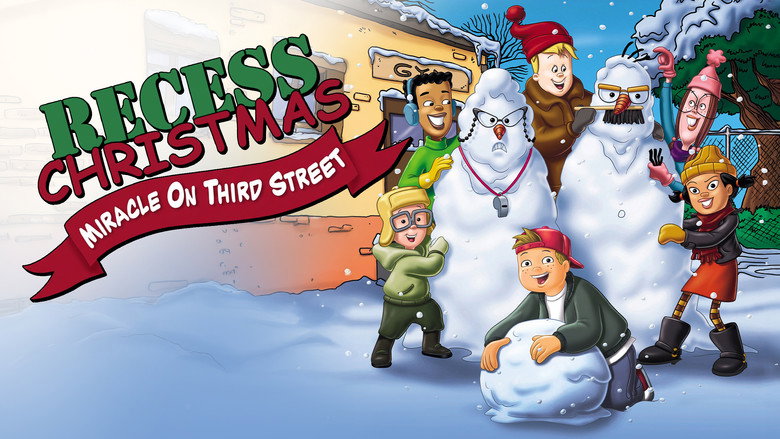 Recess Christmas: Miracle On Third Street image 10