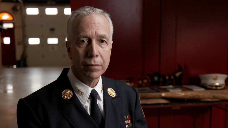 Still from 9/11: One Day in America - Season 1 Episode 4