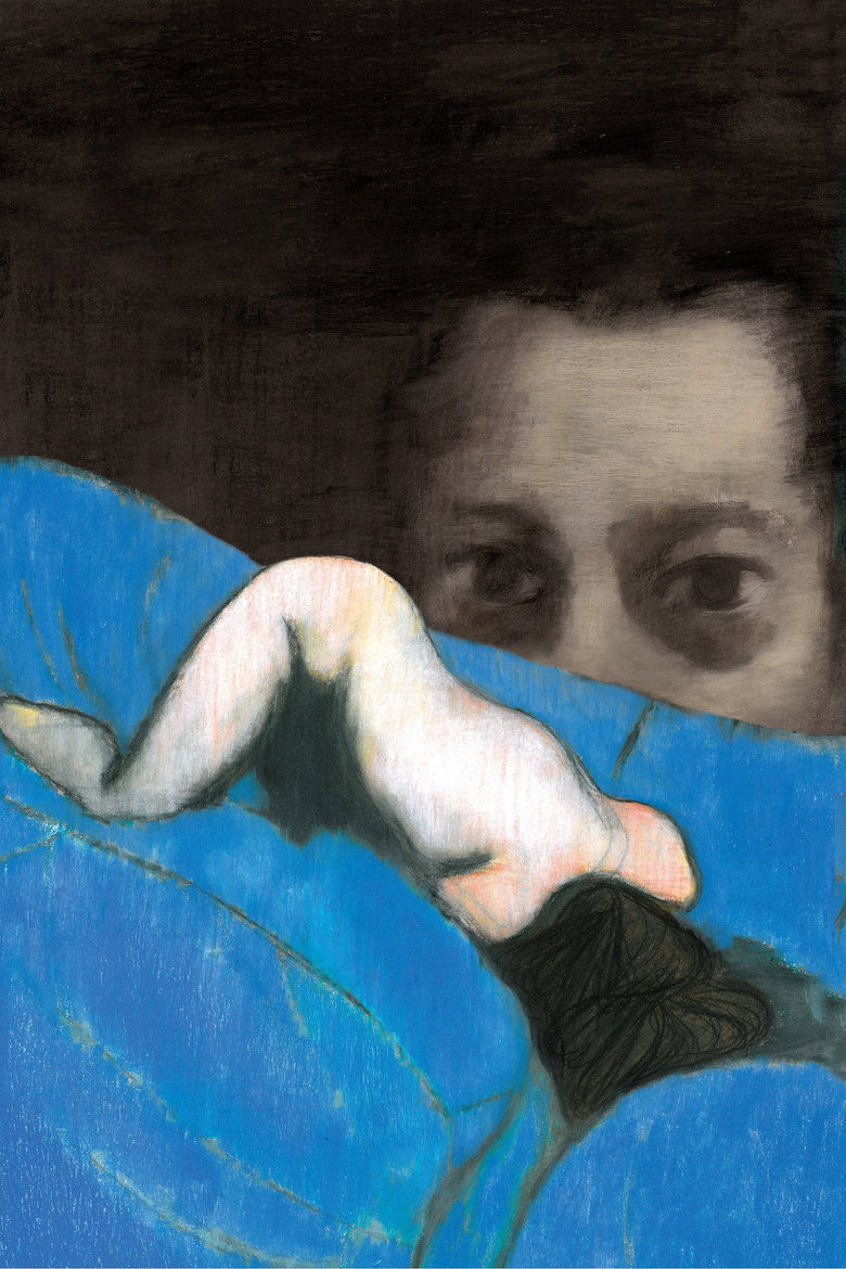 Das blaue Zimmer