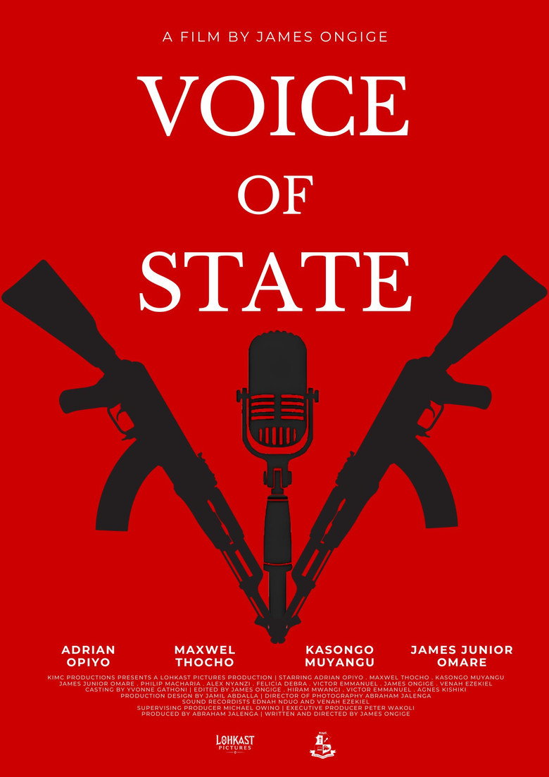 Voice of State