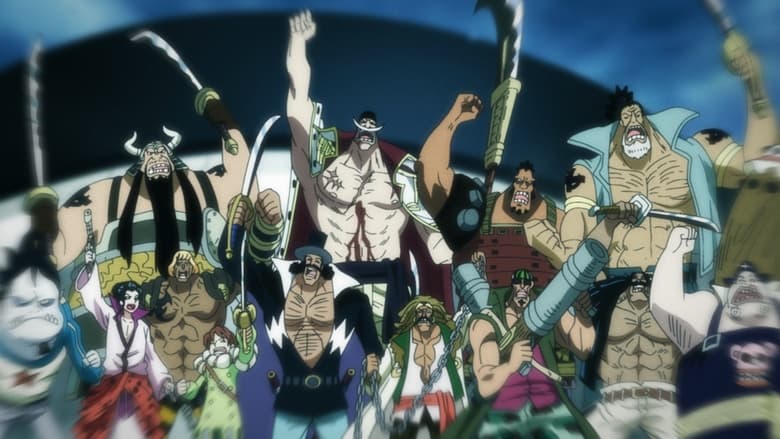 One Piece Special: 3D2Y - Überwinde Ace’s Tod! Das Gelübde der Kameraden (2014)