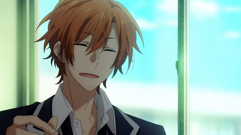 Still from Sasaki and Miyano - Season 1 Episode 8
