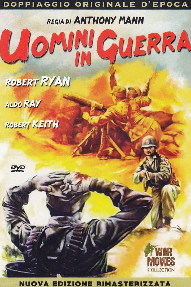 Uomini in guerra