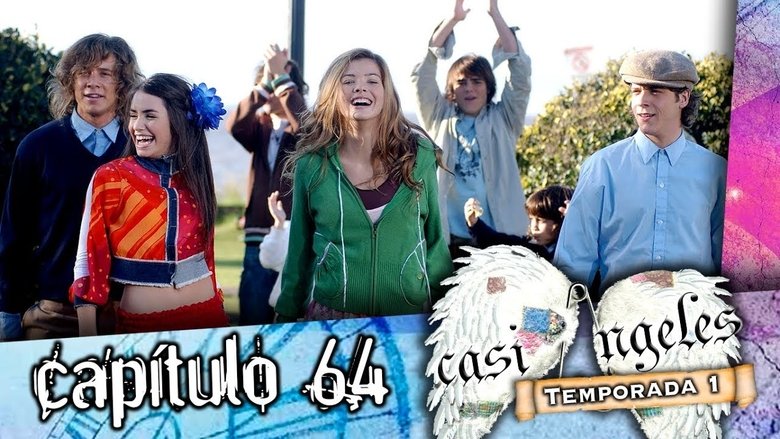 Still image for Casi Ángeles season 1 episode 64: Episode 64 Still image for Casi Ángeles season 1 episode 64: Episode 64