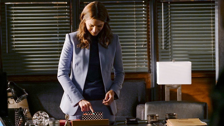 Still from Castle - Season 8 Episode 7