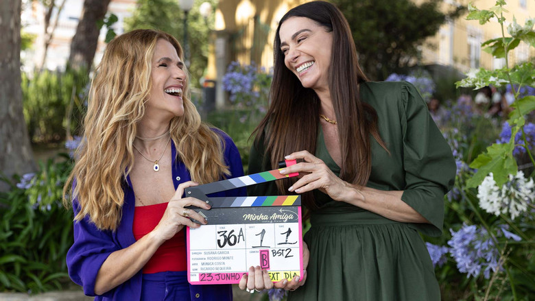 Imatge de Minha Melhor Amiga