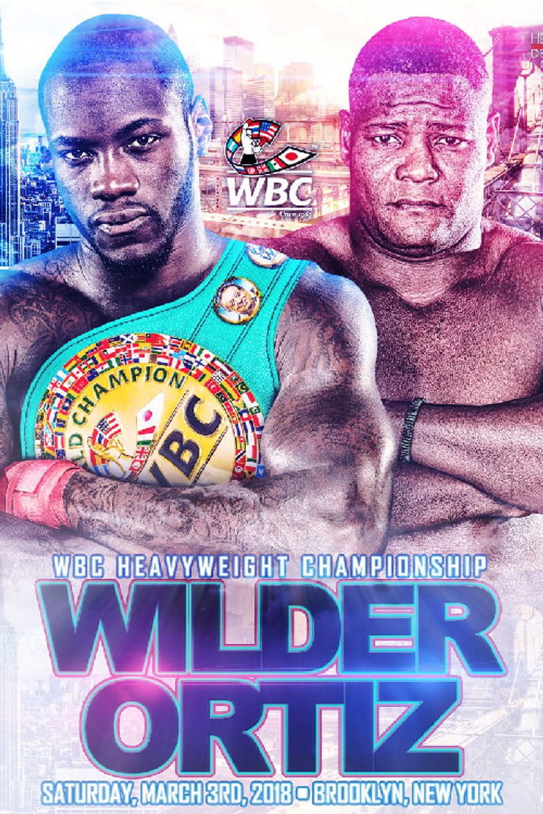 Imatge de Deontay Wilder vs. Luis Ortiz