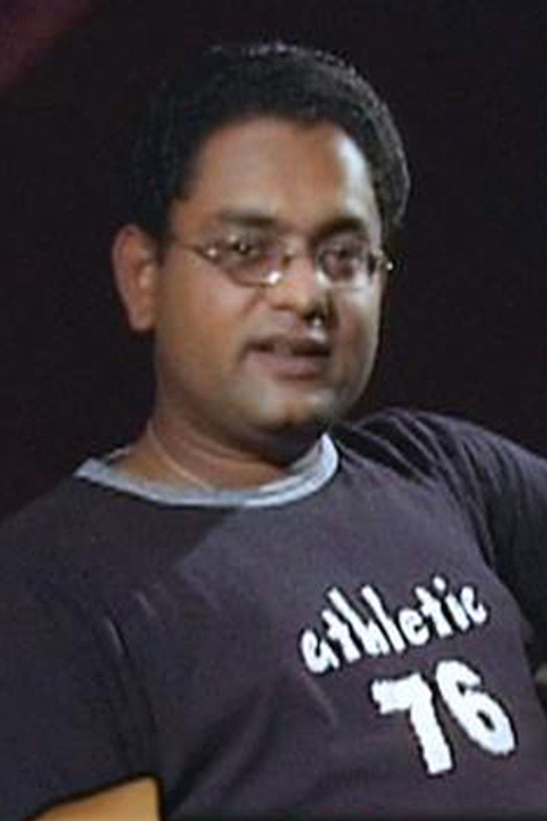 Waqar Ali portrait image