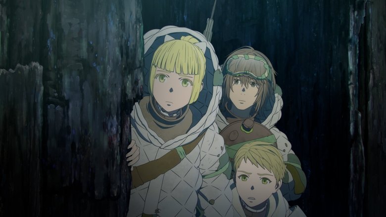 Still image for Kaina of the Great Snow Sea season 1 episode 7: Fortress Nation Still image for Kaina of the Great Snow Sea season 1 episode 7: Fortress Nation