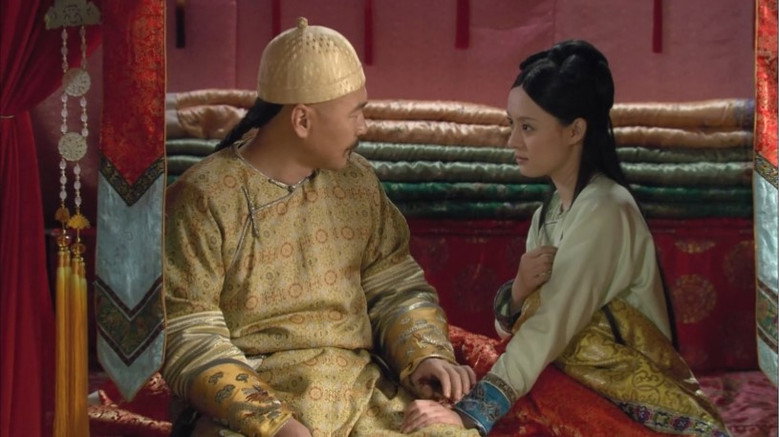 Still from Empresses in the Palace - Season 1 Episode 26