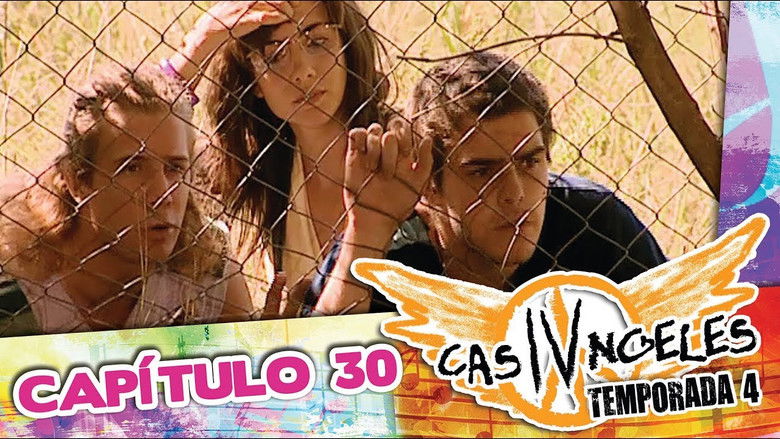 Casi Ángeles Temporada 4 Episodio 30 Cuevana 3