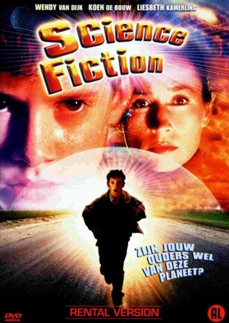 Science Fiction main poster