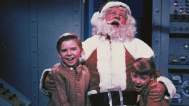 Image d'arrière-plan 8 du film Le Père Noël contre les Martiens