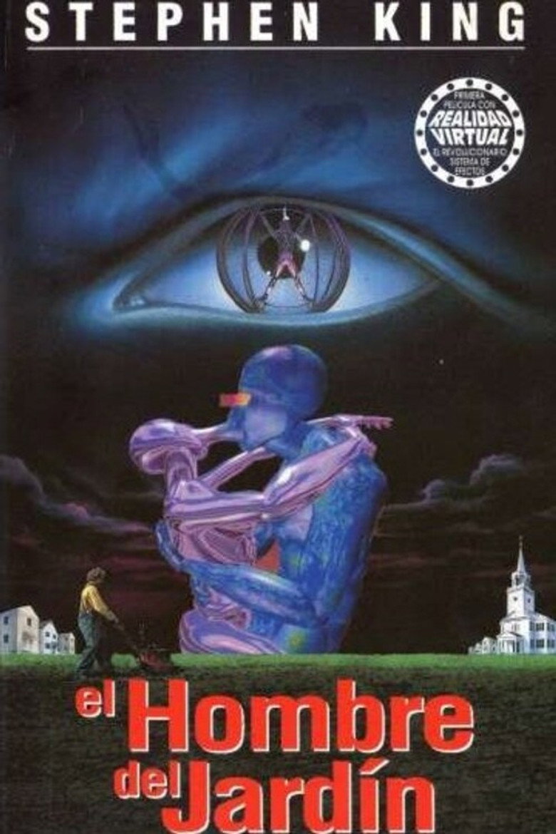 El hombre del jardín