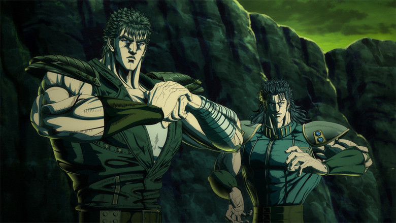 Still from Fist of the North Star: HOKUTO NO KEN - Season 1 Episode 12