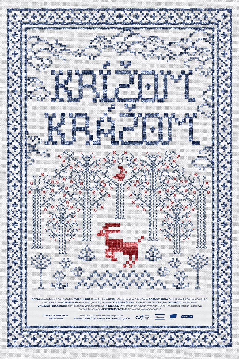 Krížom krážom (2023)